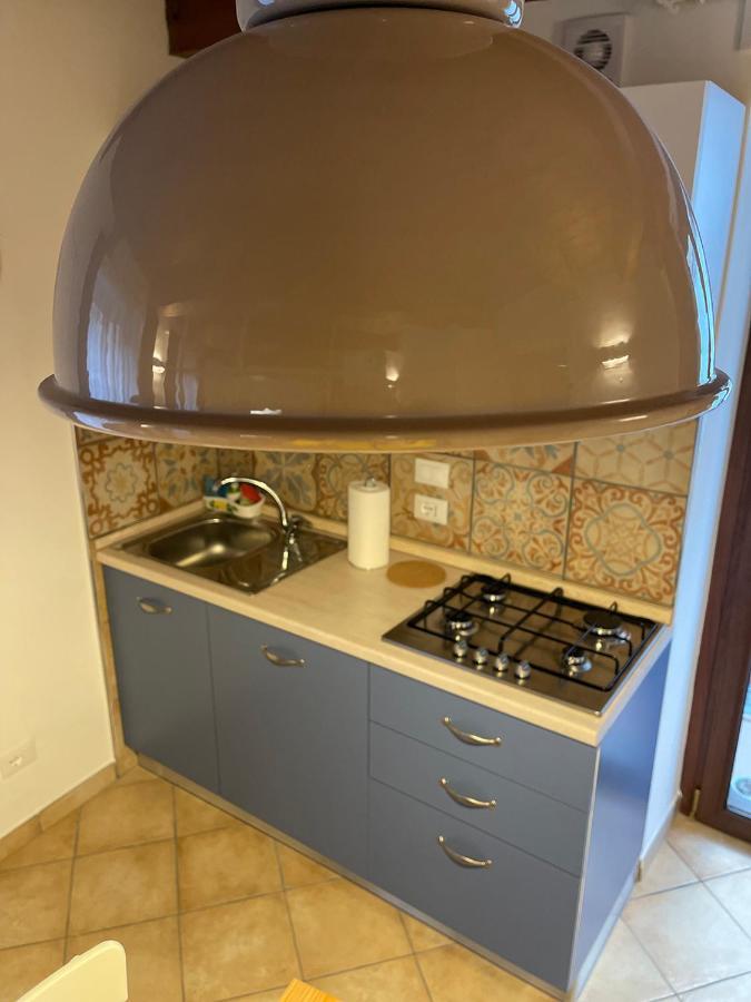 لانشانو B&B Sacca المظهر الخارجي الصورة