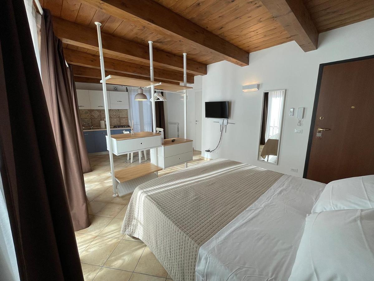 لانشانو B&B Sacca المظهر الخارجي الصورة