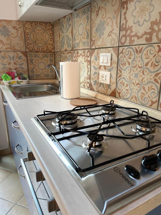 لانشانو B&B Sacca المظهر الخارجي الصورة